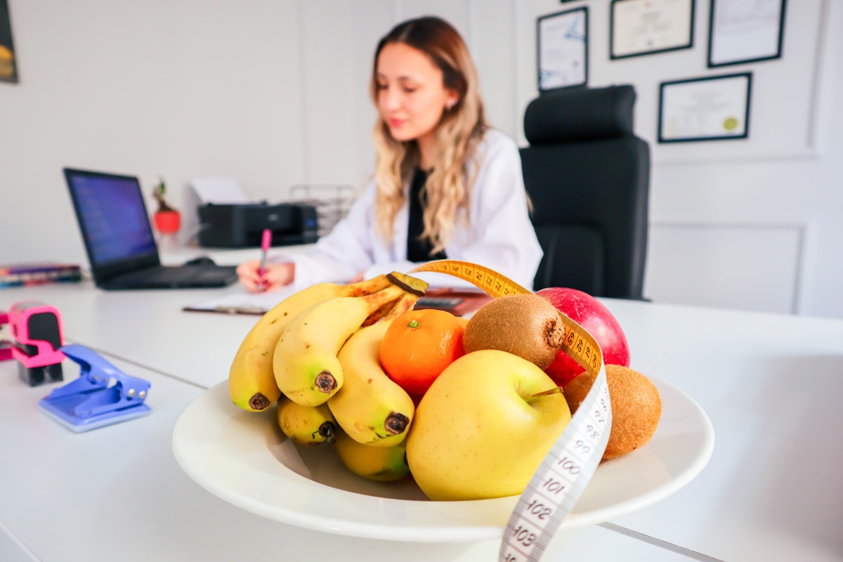Evaluare nutrițională profesională